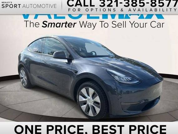 TESLA MODEL Y 2023 7SAYGDEE2PA061808 image